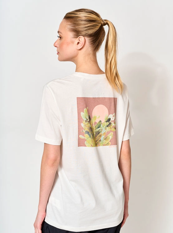 POLERA ALGODÓN MUJER RESCUE EDRA - 2