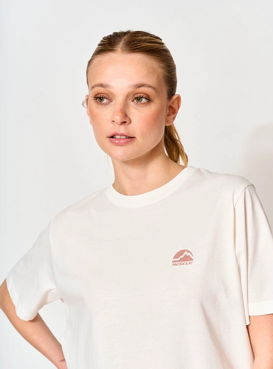 POLERA ALGODÓN MUJER RESCUE EDRA - 3
