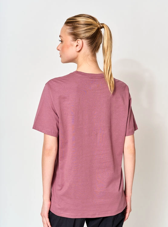 POLERA ALGODÓN MUJER RESCUE EDRA - 2