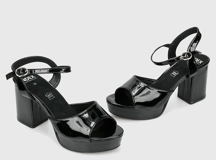 SANDALIAS MUJER INDEX ILISA - 2