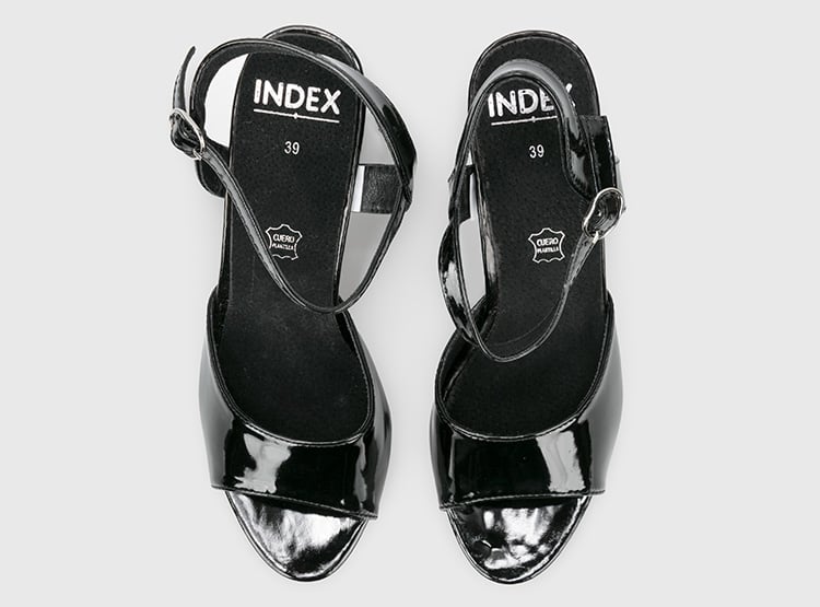 SANDALIAS MUJER INDEX ILISA - 4
