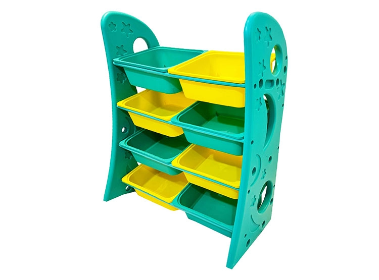ESTANTE KIDS AZUL SUNNY - 1