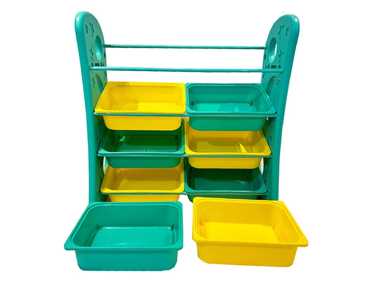 ESTANTE KIDS AZUL SUNNY - 2
