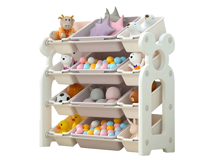 ESTANTE KIDSCOOL YG-SN-QD019 BLANCO - 1