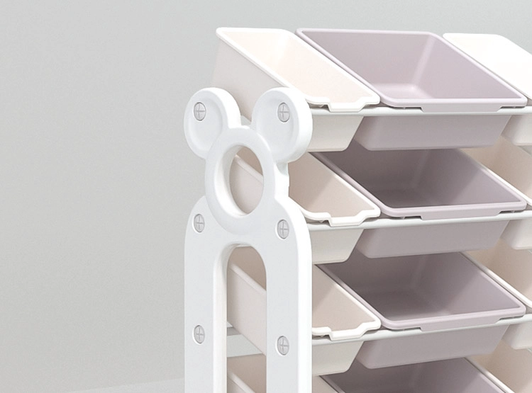 ESTANTE KIDSCOOL YG-SN-QD019 BLANCO - 3
