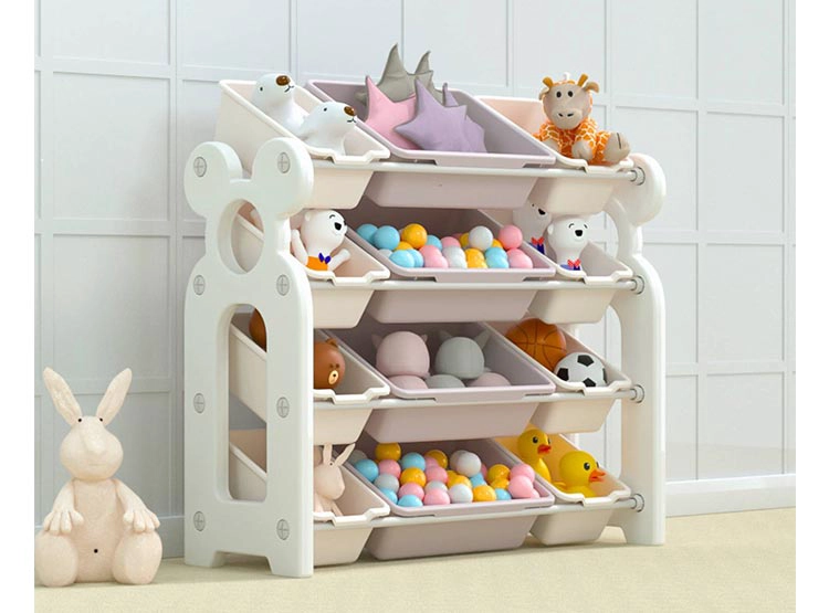ESTANTE KIDSCOOL YG-SN-QD019 BLANCO - 9