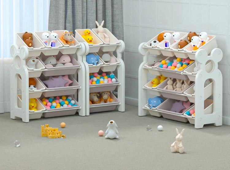 ESTANTE KIDSCOOL YG-SN-QD019 BLANCO - 10