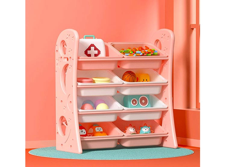 ESTANTE KIDSCOOL SUNNY YG2023-SH02-RS ROSADO - 4