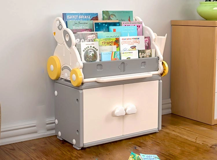 LIBRERO CON ORGANIZADOR SUNNY - 3