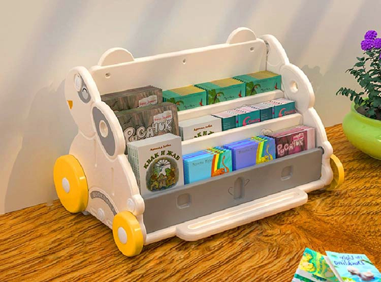 LIBRERO KIDSCOOL ORGANIZADOR SUNNY SJ023-1 BEIGE - 3