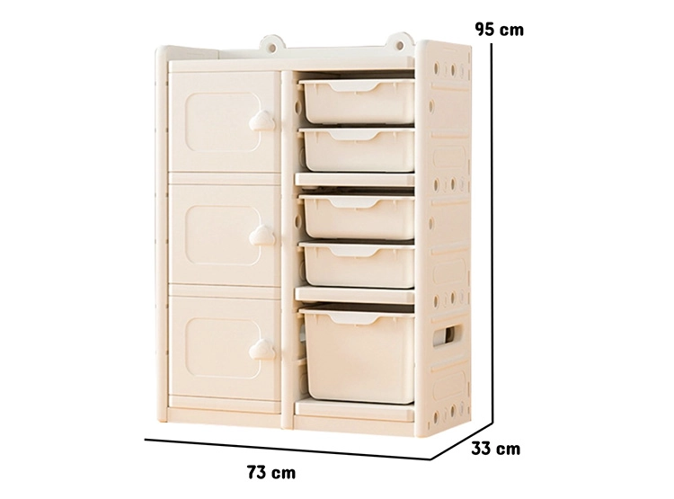 ORGANIZADOR 6 SQUARE SUNNY - 2