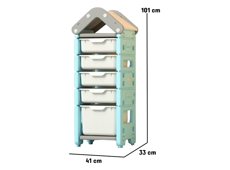 ORGANIZADOR KIDS TECHO SUNNY - 2