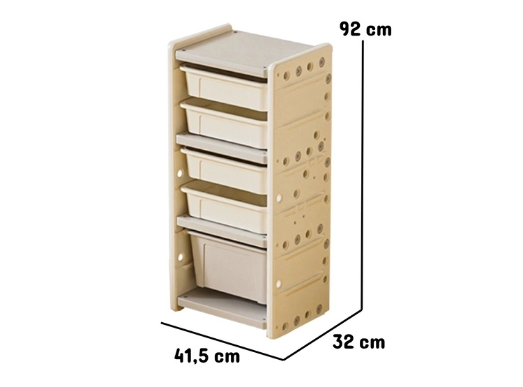 ORGANIZADOR VERTICAL QD028 SUNNY - 3