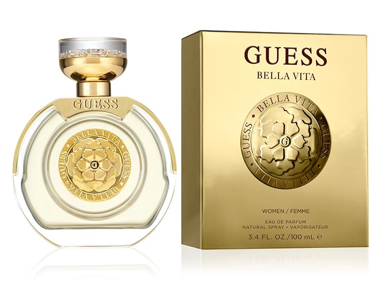 PERFUME GUESS BELLA VITA MUJER EDP 100 ML - 1