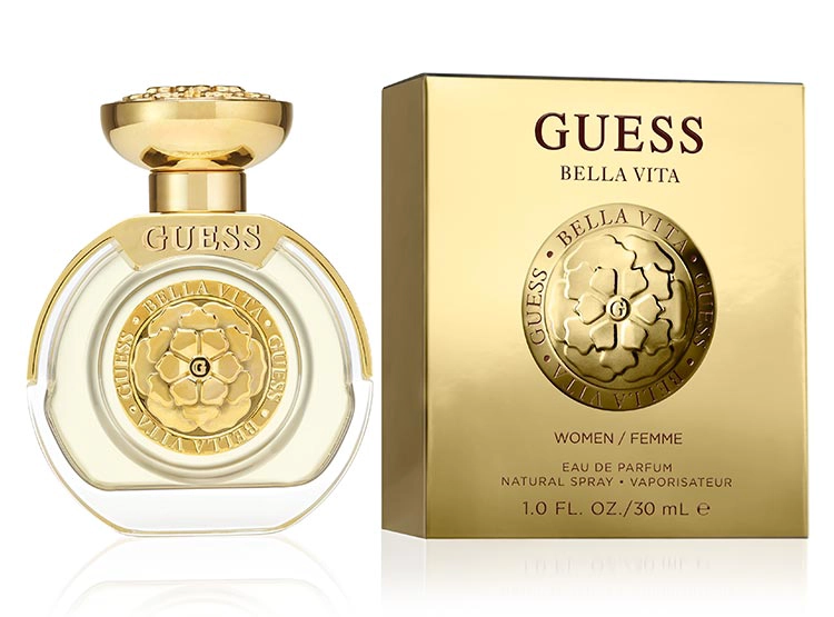 PERFUME GUESS BELLA VITA MUJER EDP 100 ML - 2
