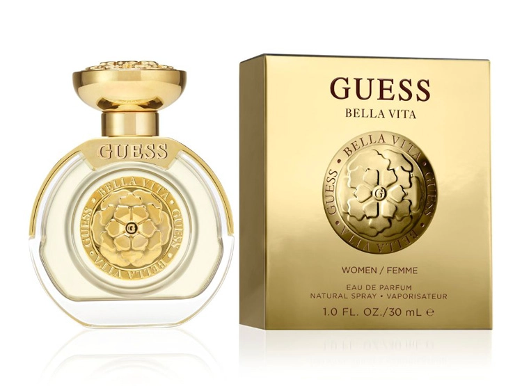 PERFUME GUESS BELLA VITA MUJER EDP 30 ML - 2