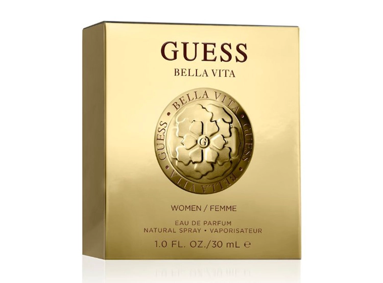 PERFUME GUESS BELLA VITA MUJER EDP 30 ML - 3