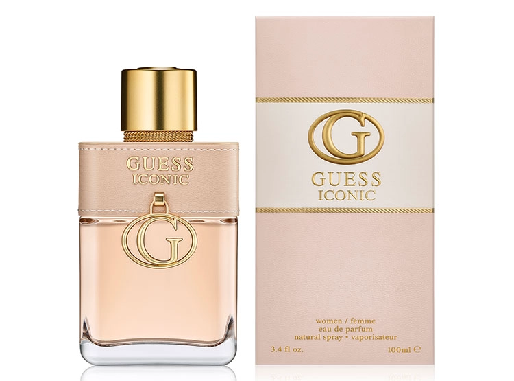 PERFUME GUESS ICONIC MUJER EDP 100 ML - 1