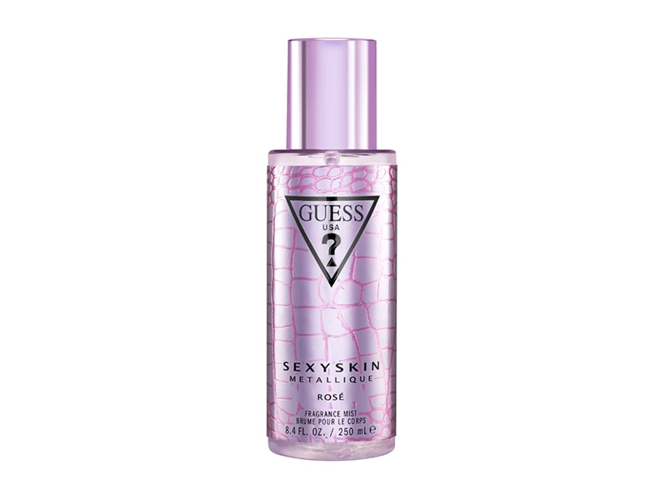 BODY MIST MUJER GUESS SEXY SKIN METTALIQUE ROSÉ 250 ML - 1