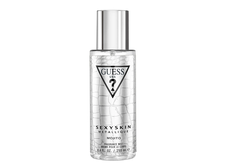 BODY MIST MUJER GUESS SEXY SKIN METTALIQUE MOJITO 250 ML - 1