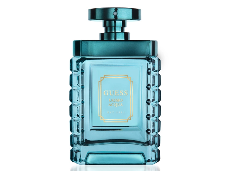 PERFUME GUESS UOMO ACQUA HOMBRE EDT 100 ML - 1