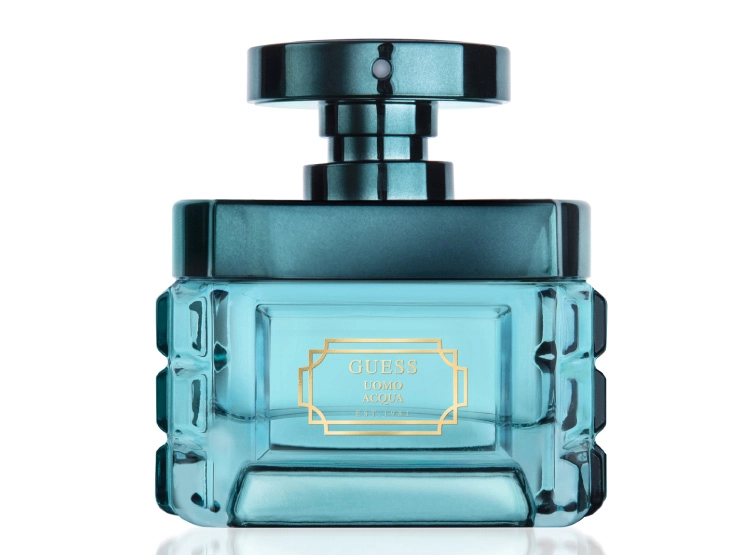 PERFUME GUESS UOMO ACQUA HOMBRE EDT 30 ML - 1