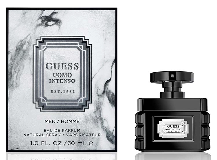 PERFUME GUESS UOMO INTENSO HOMBRE EDT 30 ML  - 1