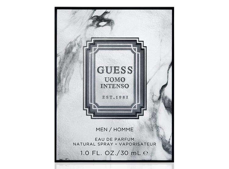PERFUME GUESS UOMO INTENSO HOMBRE EDT 30 ML  - 3