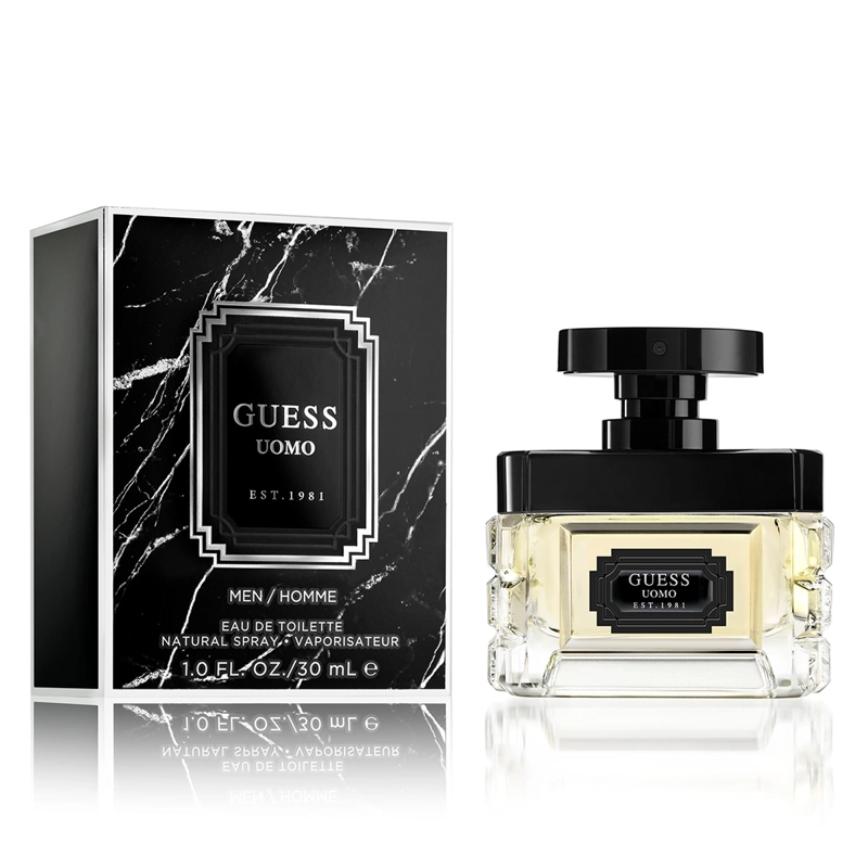 PERFUME GUESS UOMO HOMBRE EDT 30ML - 3