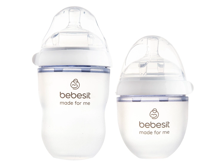 PACK MAMADERAS MY CUP + MANILLA Y TETINA BEBESIT - 4