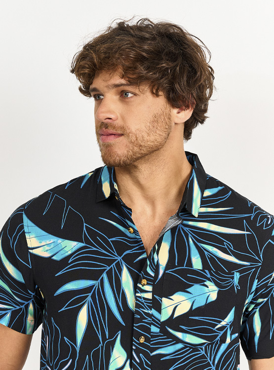 CAMISA CLOUDBREAK MANGA CORTA - 3