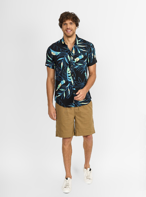 CAMISA CLOUDBREAK MANGA CORTA - 4