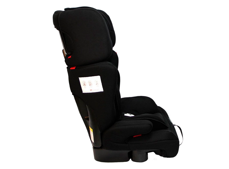 SILLA AUTO BEBEGLO BUTACA ALZADOR RS-3090 (BXS218) NEGRO - 3