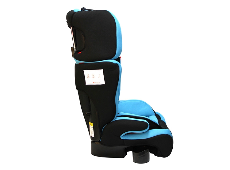 SILLA AUTO BEBEGLO BUTACA ALZADOR RS-3090 (BXS218) TURQUESA - 3
