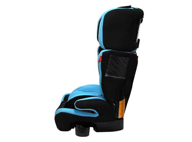 SILLA AUTO BEBEGLO BUTACA ALZADOR RS-3090 (BXS218) TURQUESA - 5