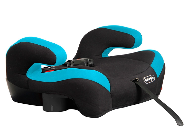 SILLA AUTO BEBEGLO BUTACA ALZADOR RS-3090 (BXS218) TURQUESA - 8