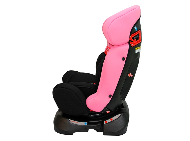 SILLA DE AUTO CONVERTIBLE BEBEGLO RS-3085 (BXS213) FUCSIA - 5