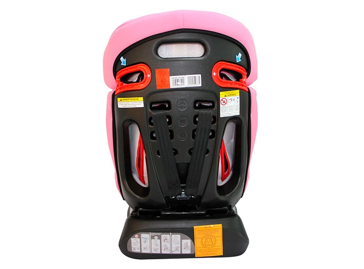 SILLA DE AUTO CONVERTIBLE BEBEGLO RS-3085 (BXS213) FUCSIA - 7