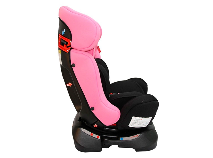 SILLA DE AUTO CONVERTIBLE BEBEGLO RS-3085 (BXS213) FUCSIA - 8