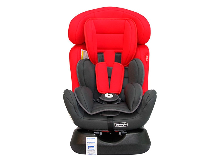 SILLA AUTO BEBEGLO CONVERTIBLE RS-3085 (BXS213) ROJO - 2