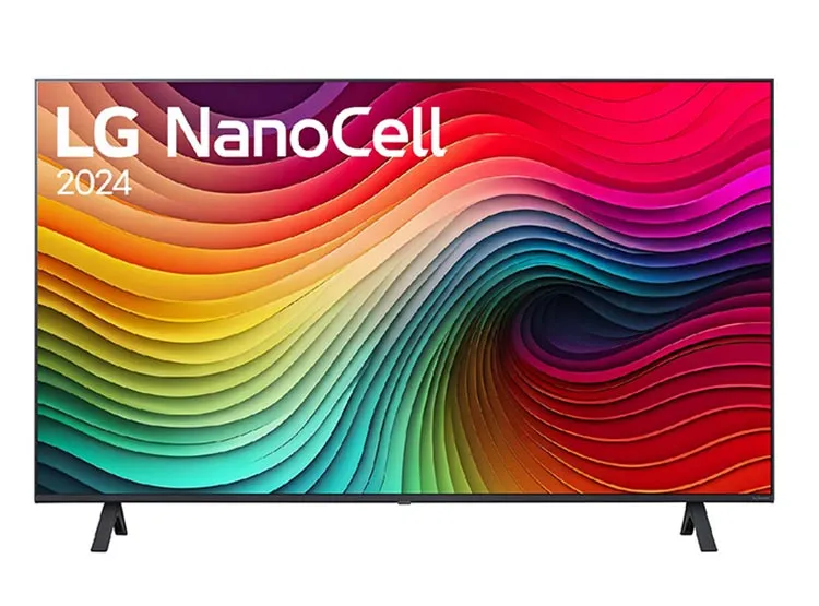 SMART TV LG NANOCELL UHD 4K 43" 43NANO80TSA - 2