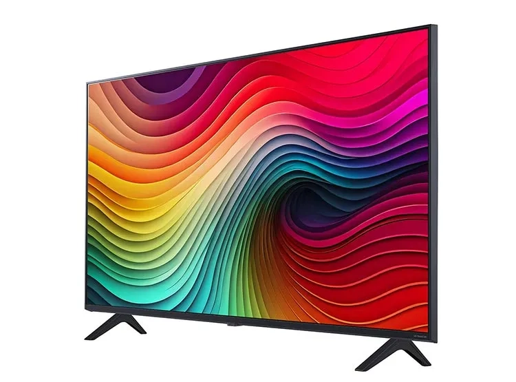 SMART TV LG NANOCELL UHD 4K 43" 43NANO80TSA - 3
