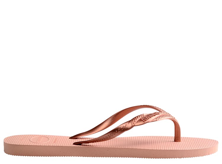SANDALIAS MUJER HAVAIANAS ROSADO FANTASIA