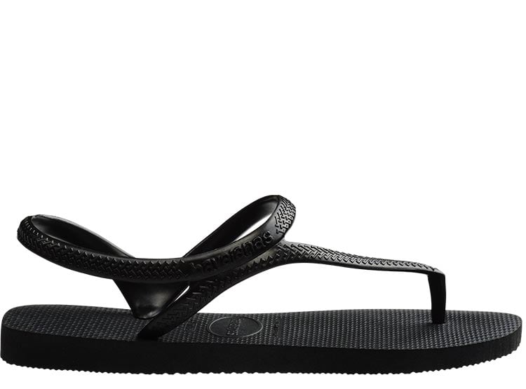 SANDALIAS MUJER HAVAIANAS NEGRO FLASH URBAN