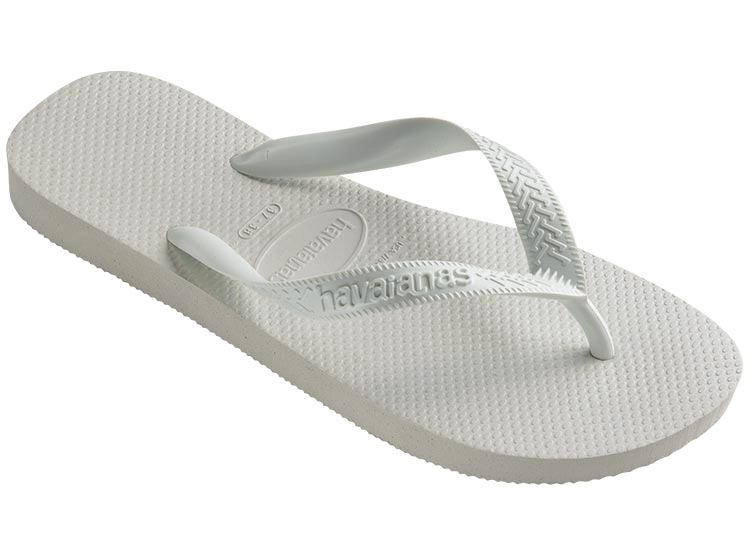 SANDALIAS MUJER HAVAIANAS BLANCO TOP - 2
