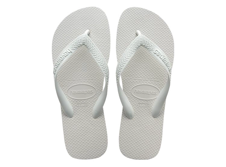 SANDALIAS MUJER HAVAIANAS BLANCO TOP - 4