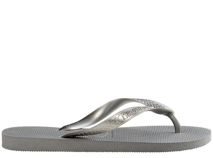SANDALIAS MUJER HAVAIANAS GRIS TOP