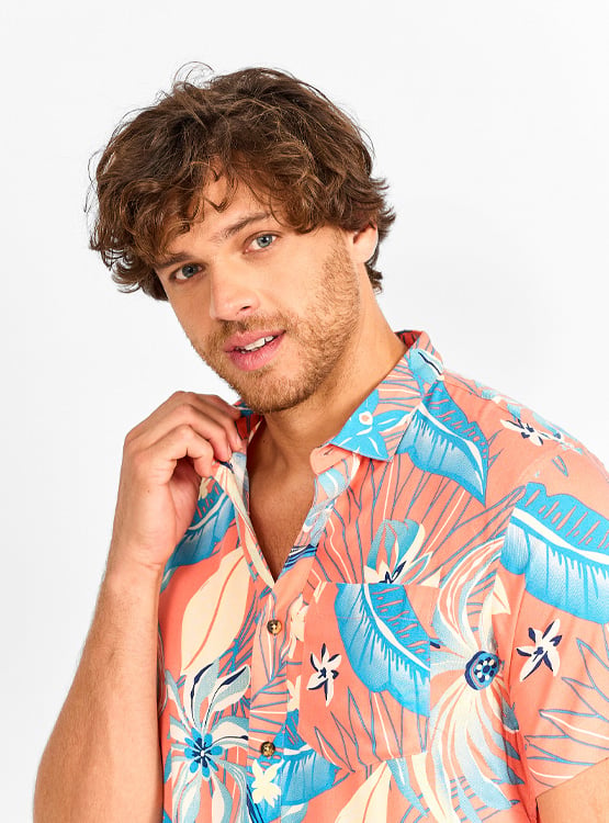 CAMISA CLOUDBREAK MANGA CORTA - 3