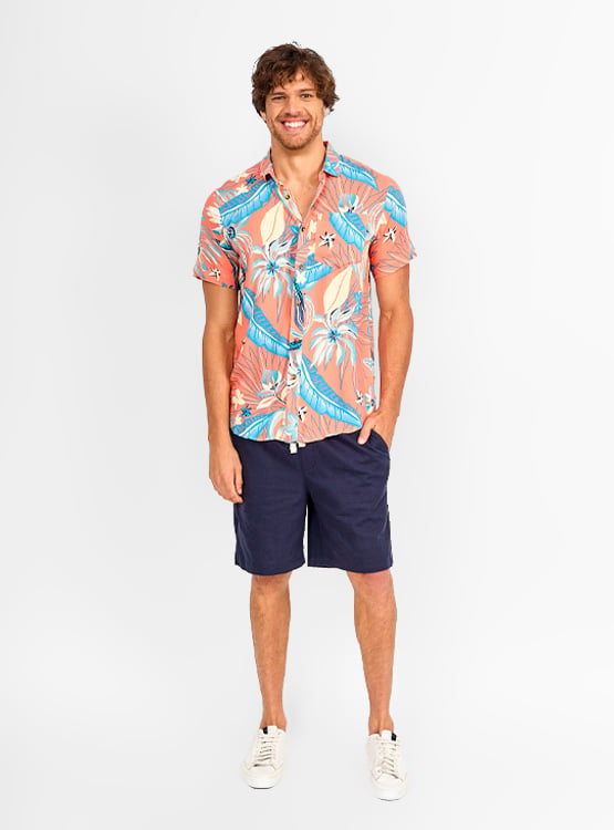 CAMISA CLOUDBREAK MANGA CORTA - 4