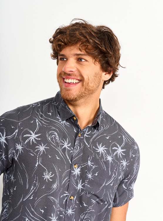 CAMISA CLOUDBREAK MANGA CORTA - 3